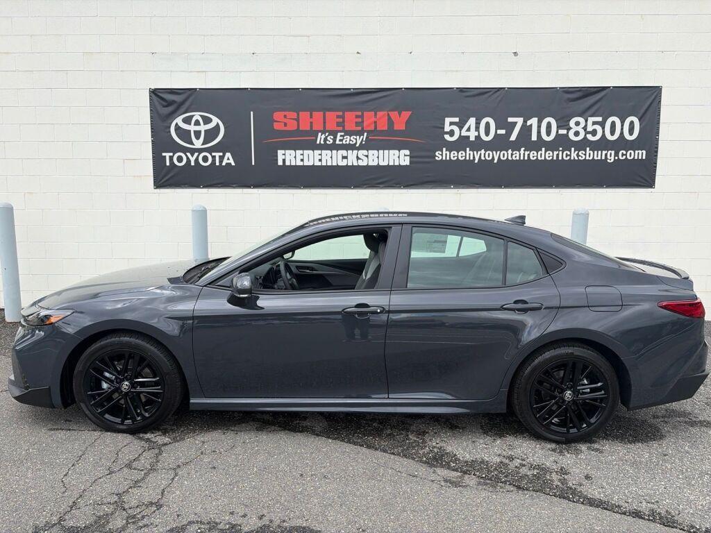2026 Toyota Camry