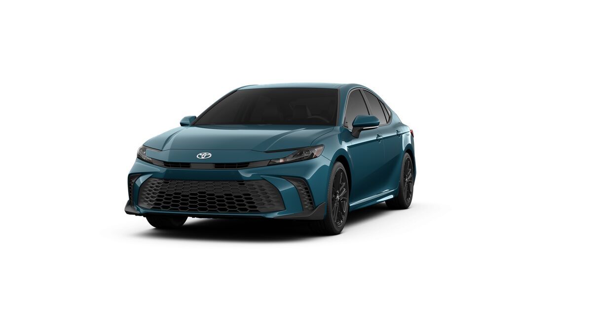2026 Toyota Camry SE Fredericksburg VA