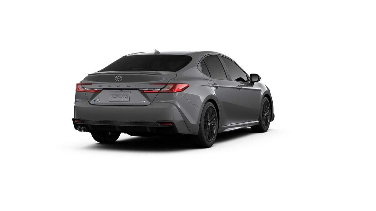 2026 Toyota Camry SE Fredericksburg VA