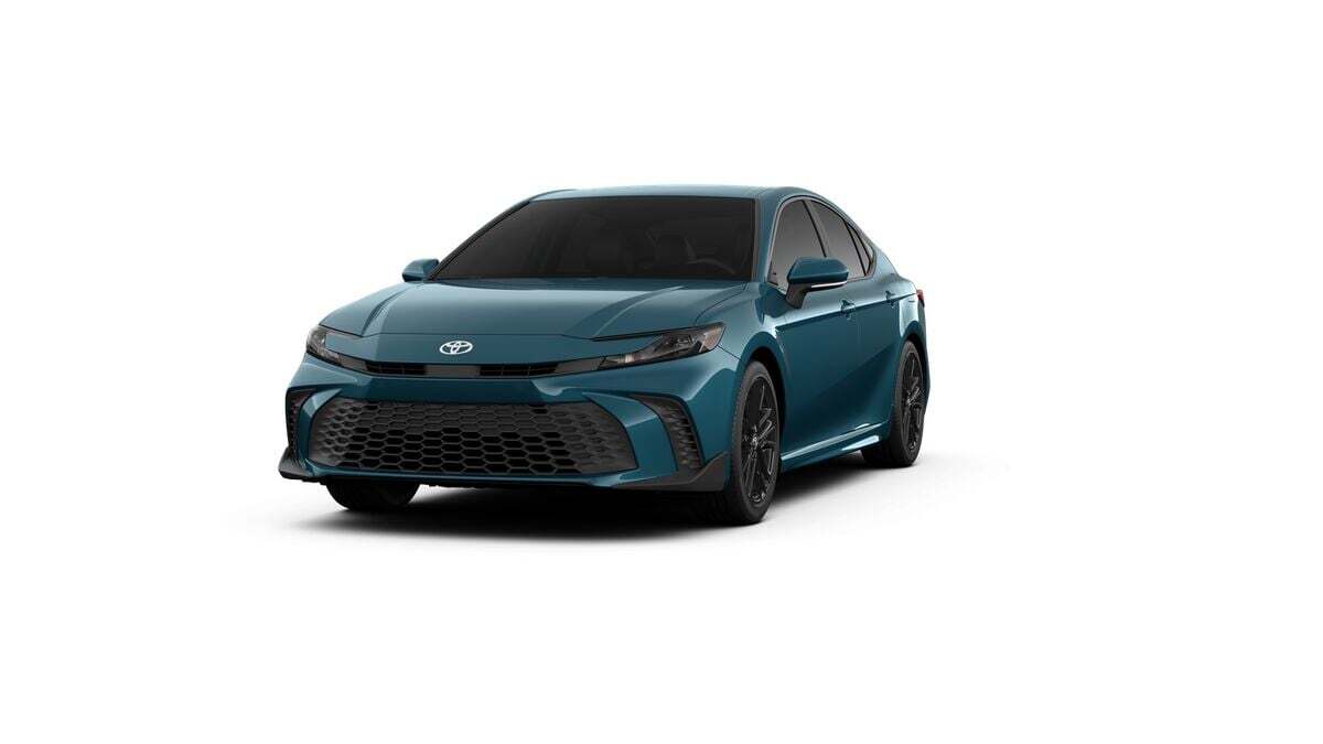 2026 Toyota Camry SE Fredericksburg VA