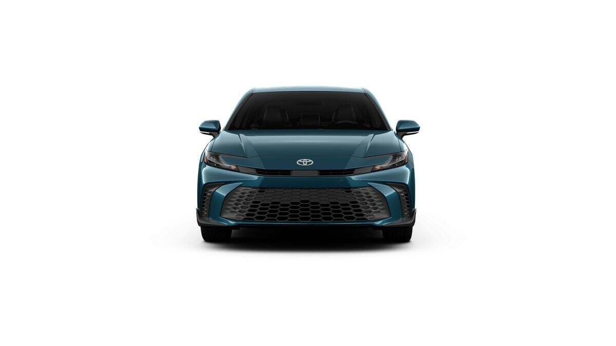 2026 Toyota Camry SE Fredericksburg VA