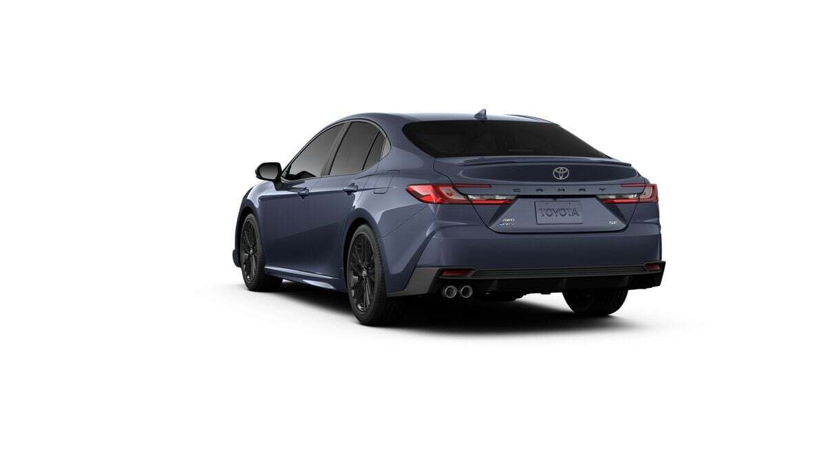 2026 Toyota Camry SE Fredericksburg VA