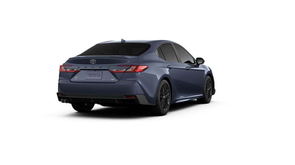 2026 Toyota Camry SE Fredericksburg VA