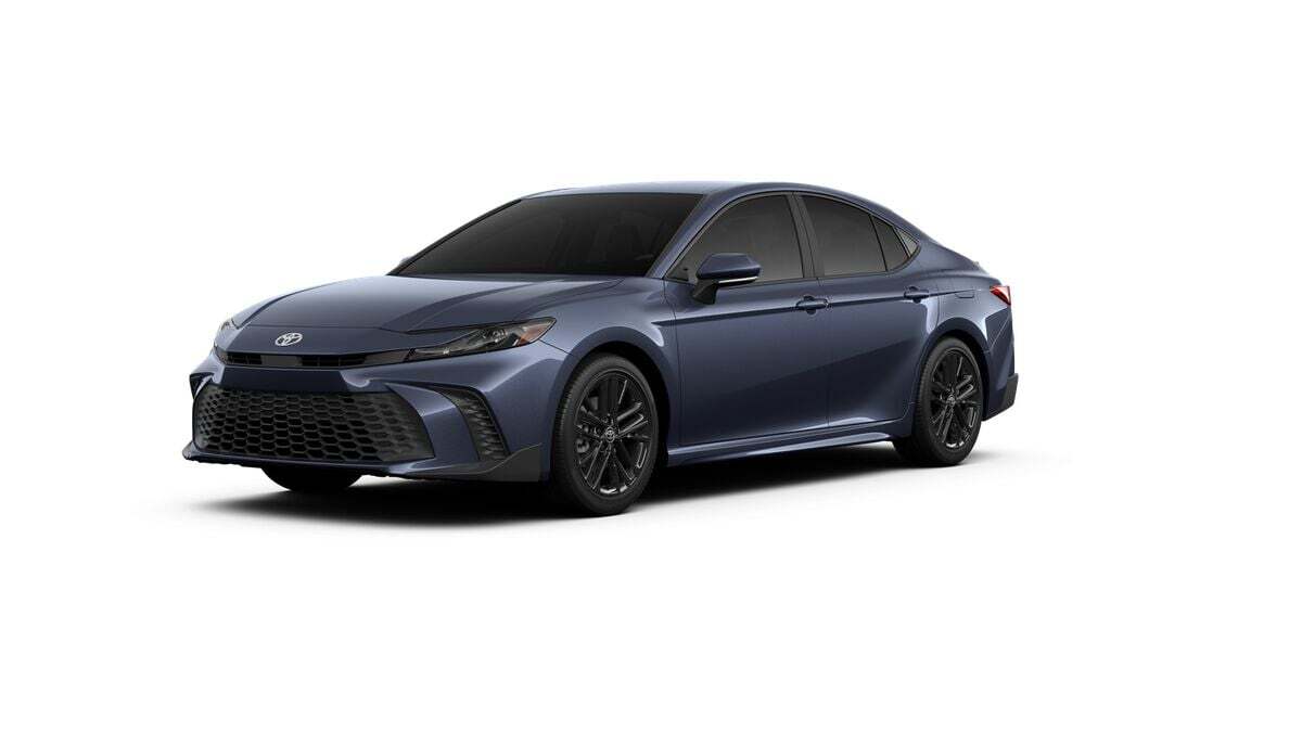 2026 Toyota Camry SE Fredericksburg VA