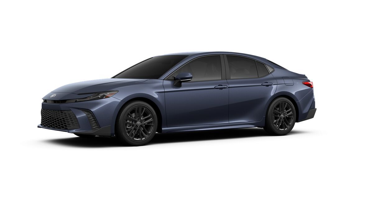2026 Toyota Camry SE Fredericksburg VA