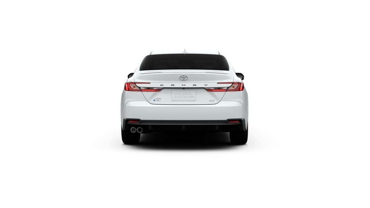 2026 Toyota Camry SE Fredericksburg VA