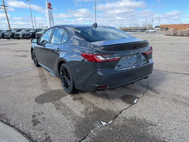 2026 Toyota Camry SE San Clemente CA