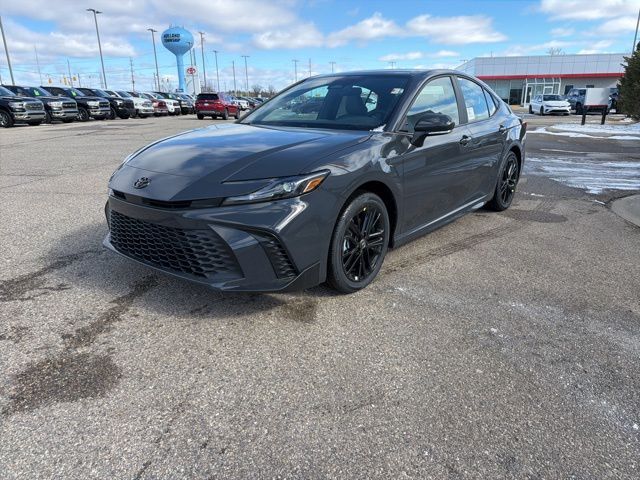 2026 Toyota Camry SE San Clemente CA