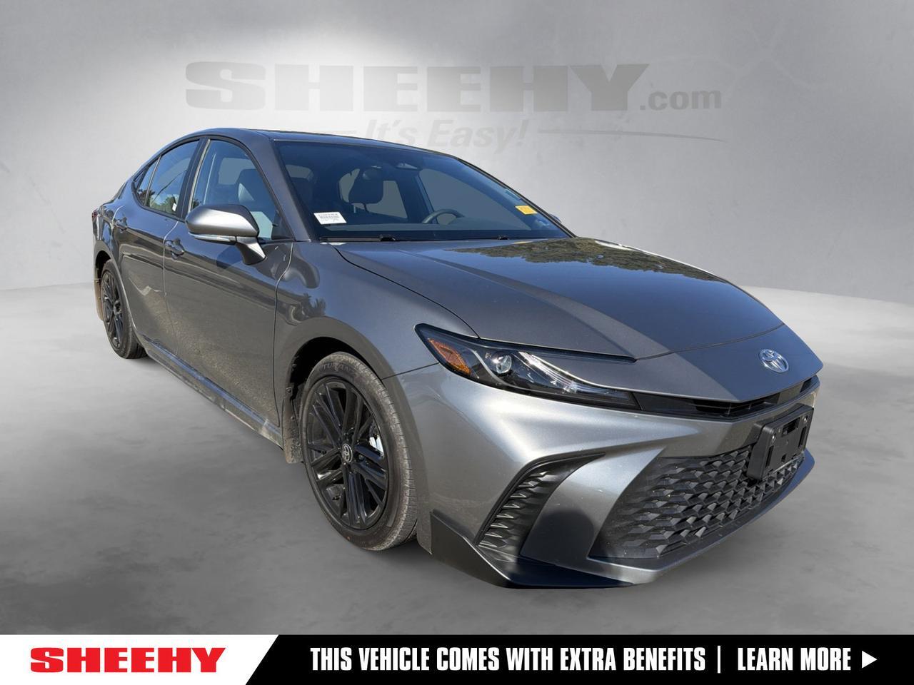 2026 Toyota Camry