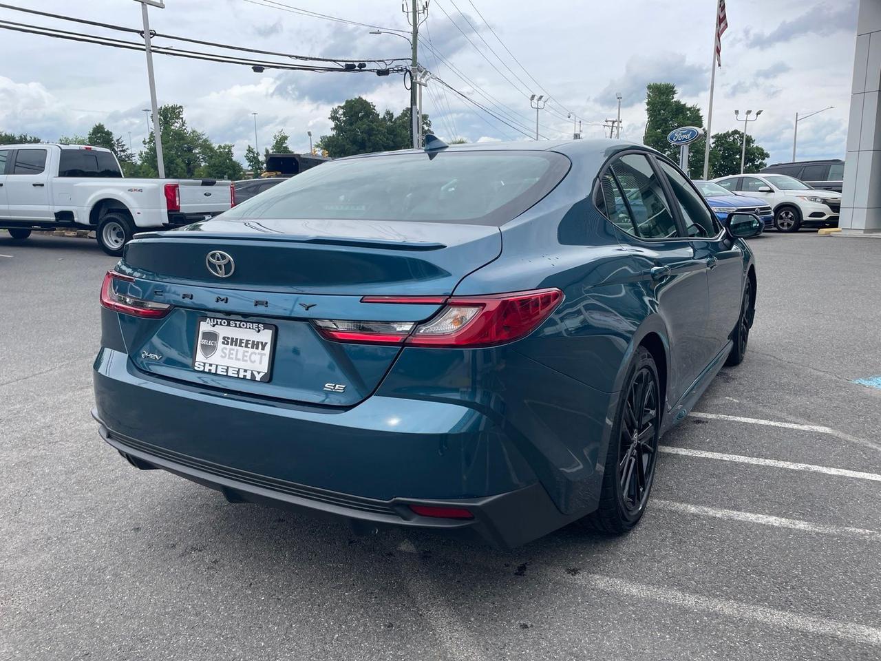 2026 Toyota Camry SE Springfield VA