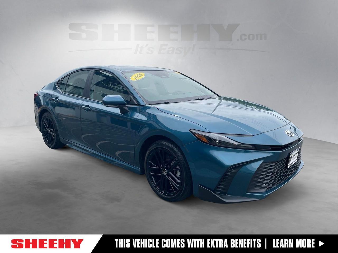 2026 Toyota Camry