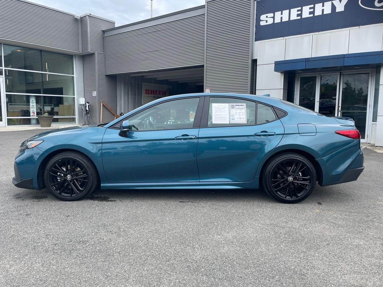 2026 Toyota Camry SE Springfield VA