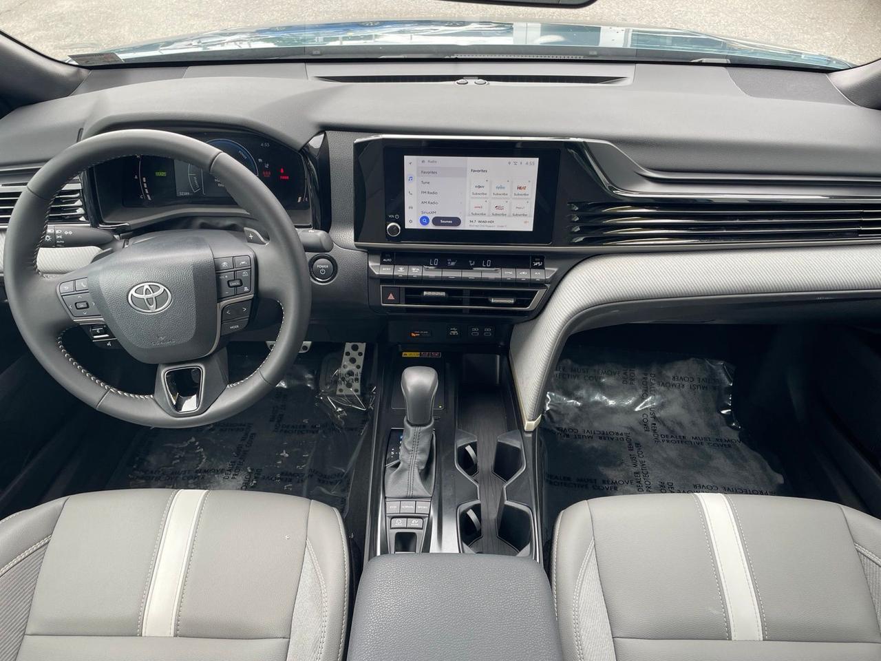 2026 Toyota Camry SE Springfield VA