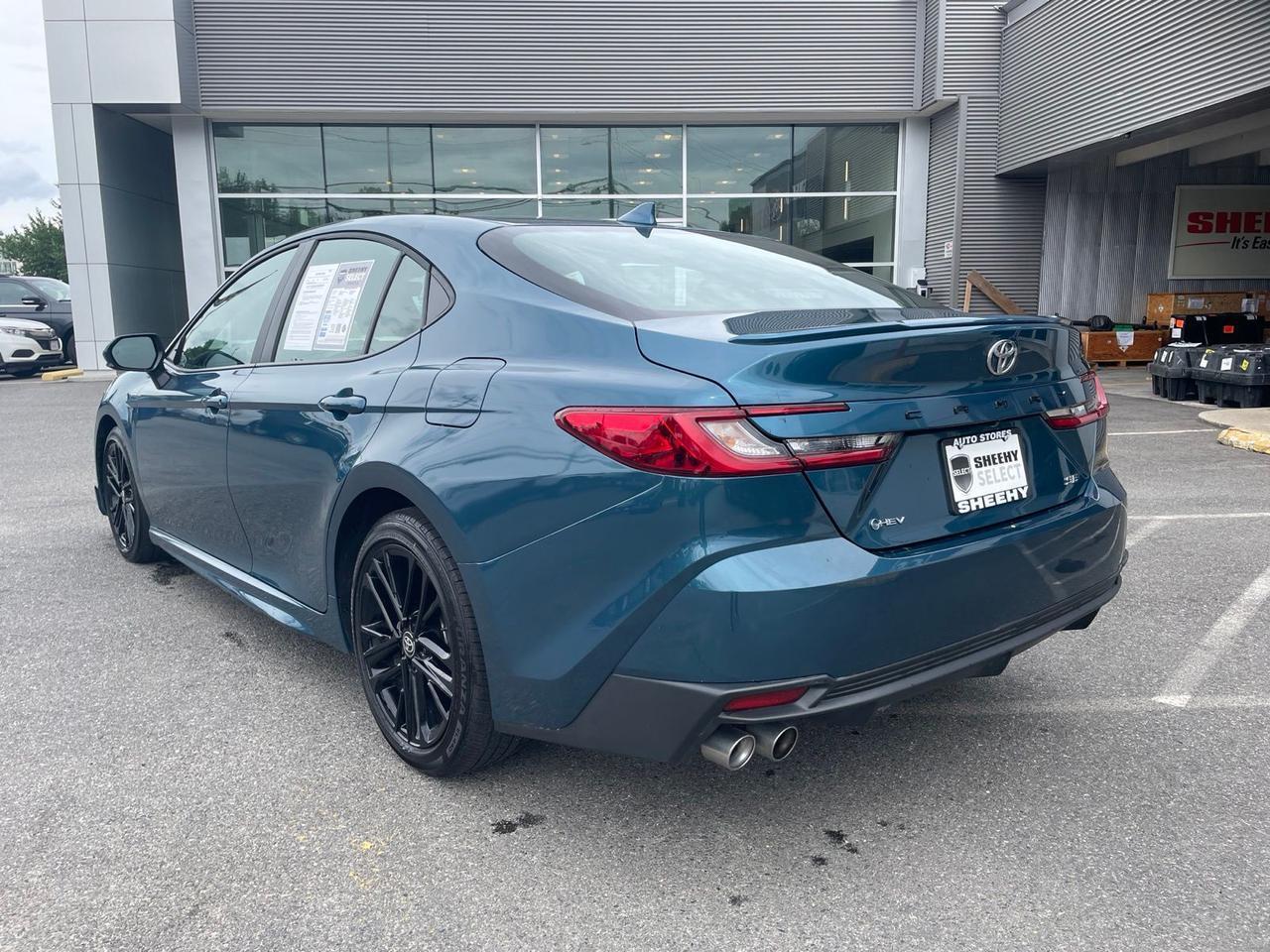 2026 Toyota Camry SE Springfield VA