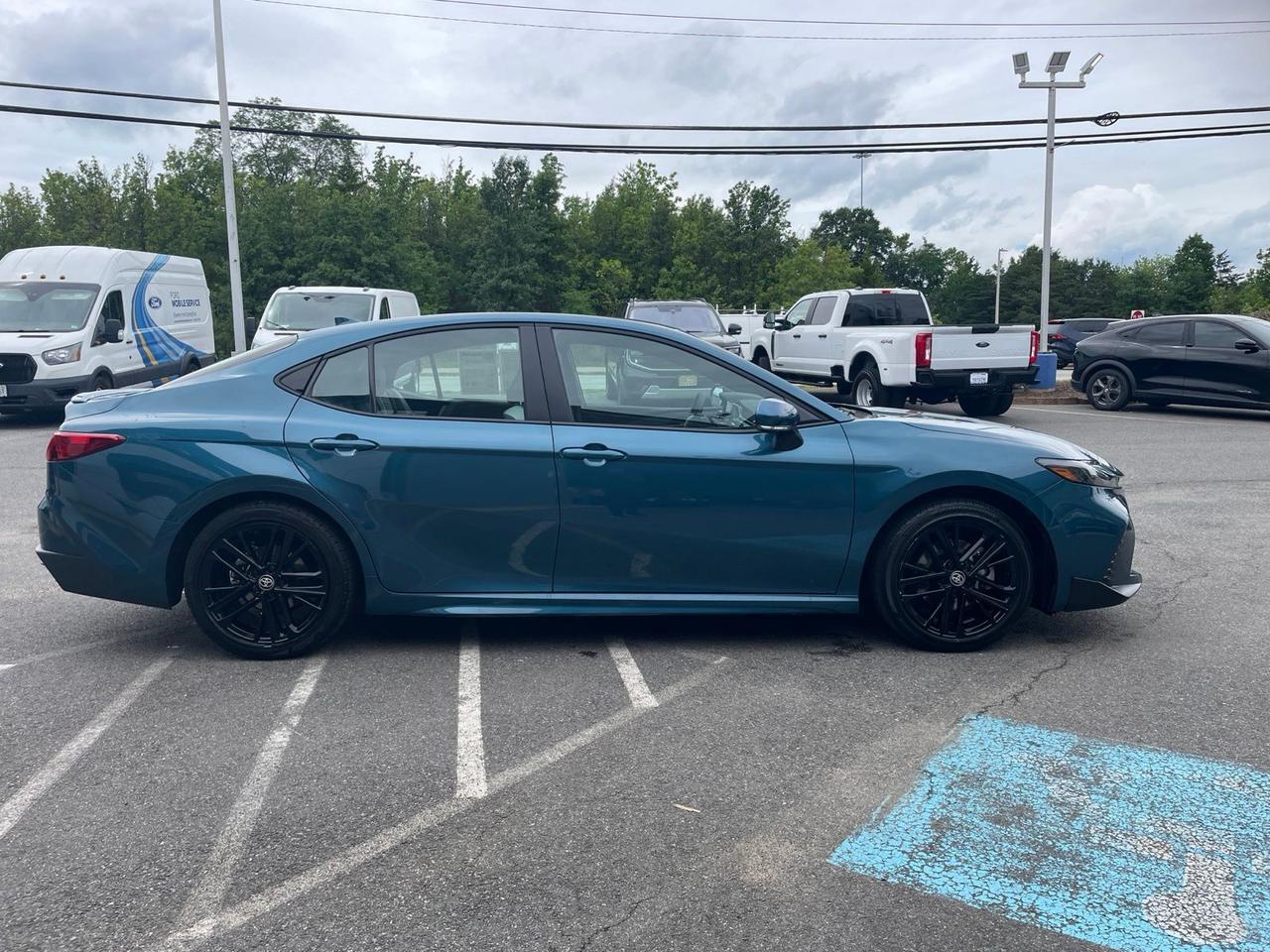 2026 Toyota Camry SE Springfield VA