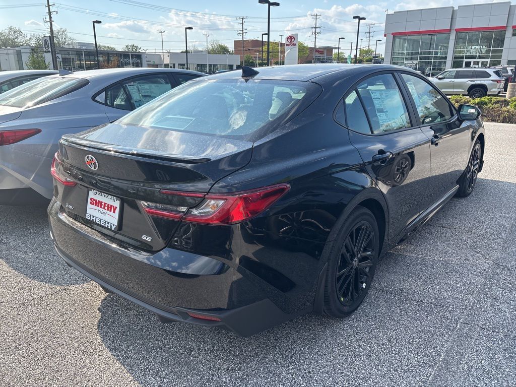 2026 Toyota Camry SE Cockeysville MD
