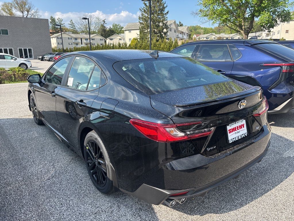 2026 Toyota Camry SE Cockeysville MD
