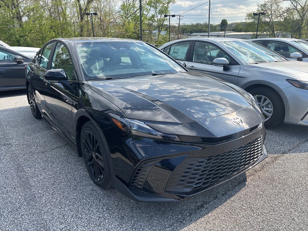 2026 Toyota Camry SE Cockeysville MD