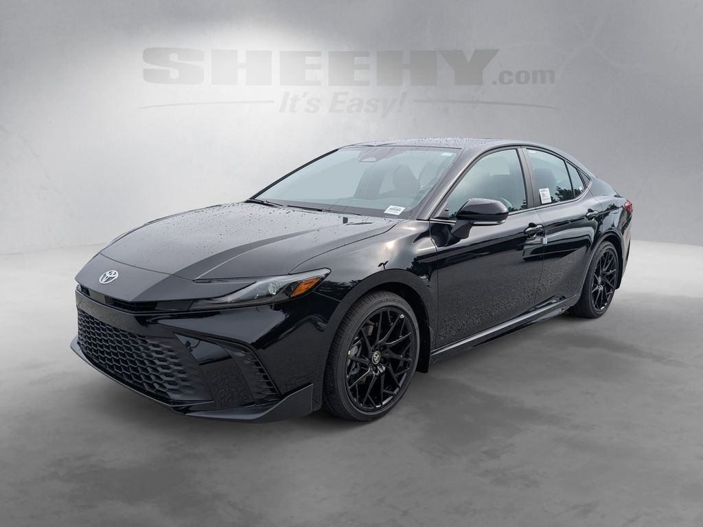 2026 Toyota Camry SE Cockeysville MD