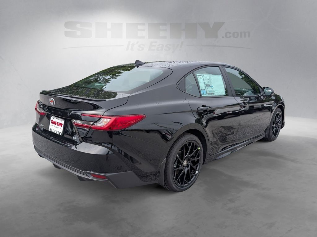 2026 Toyota Camry SE Cockeysville MD
