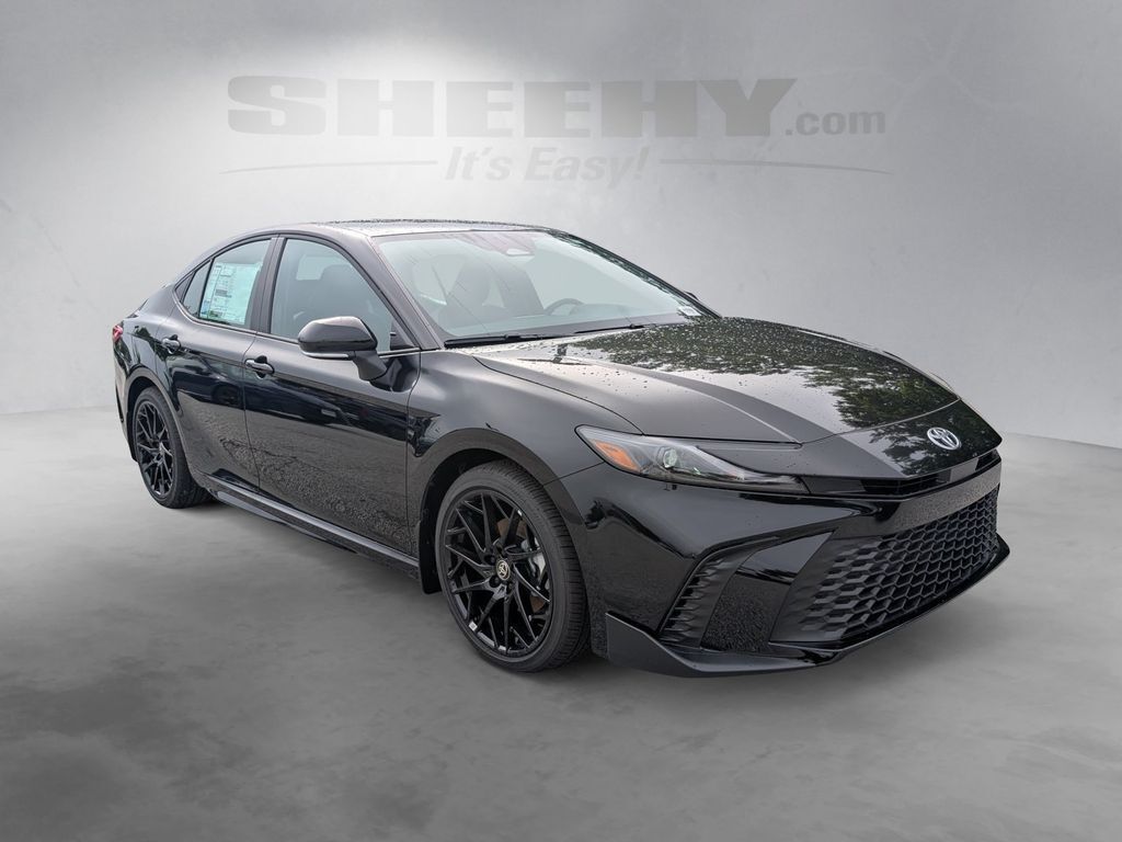 2026 Toyota Camry SE Cockeysville MD