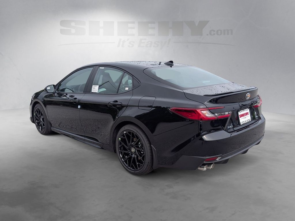 2026 Toyota Camry SE Cockeysville MD