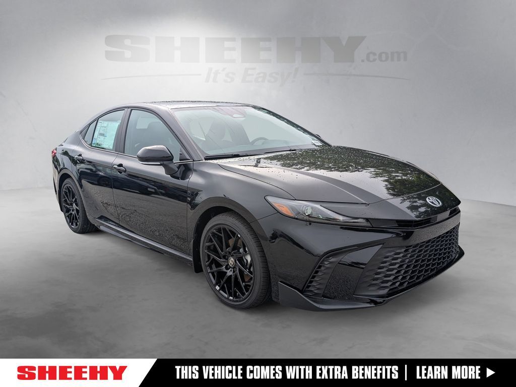 2026 Toyota Camry