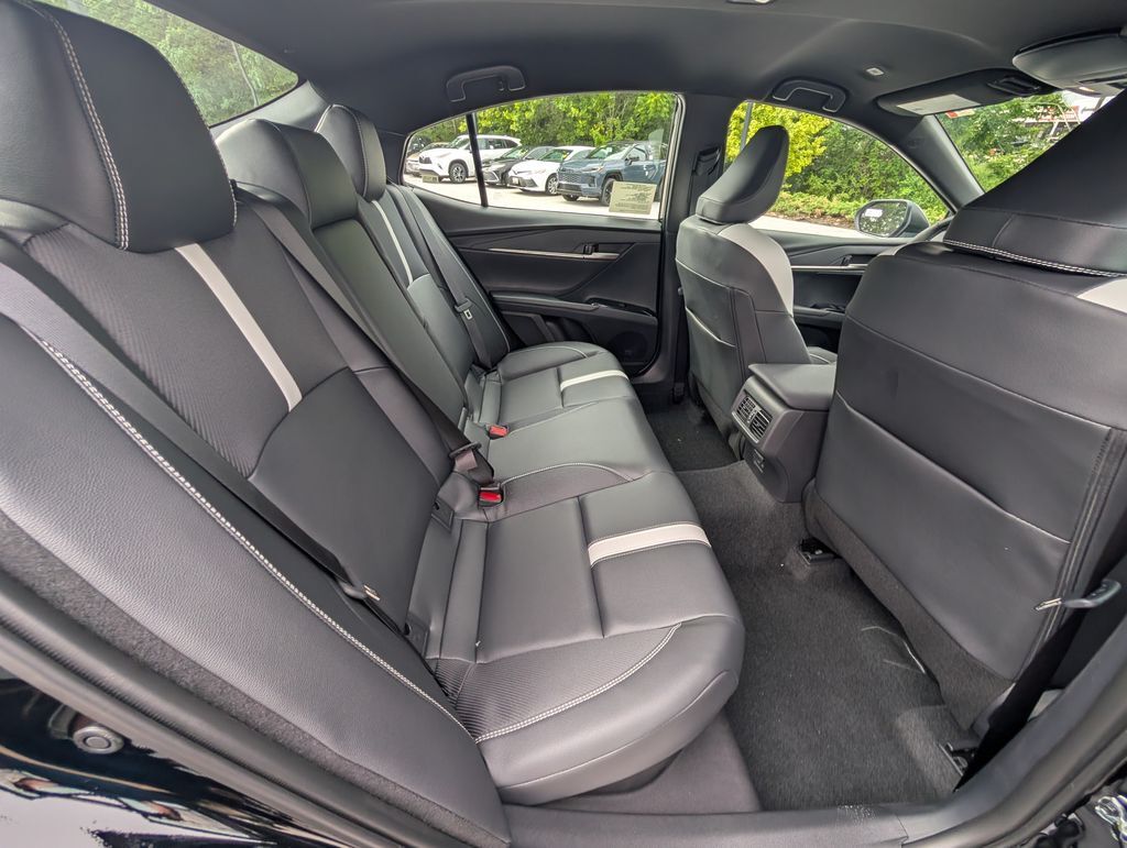 2026 Toyota Camry SE Cockeysville MD
