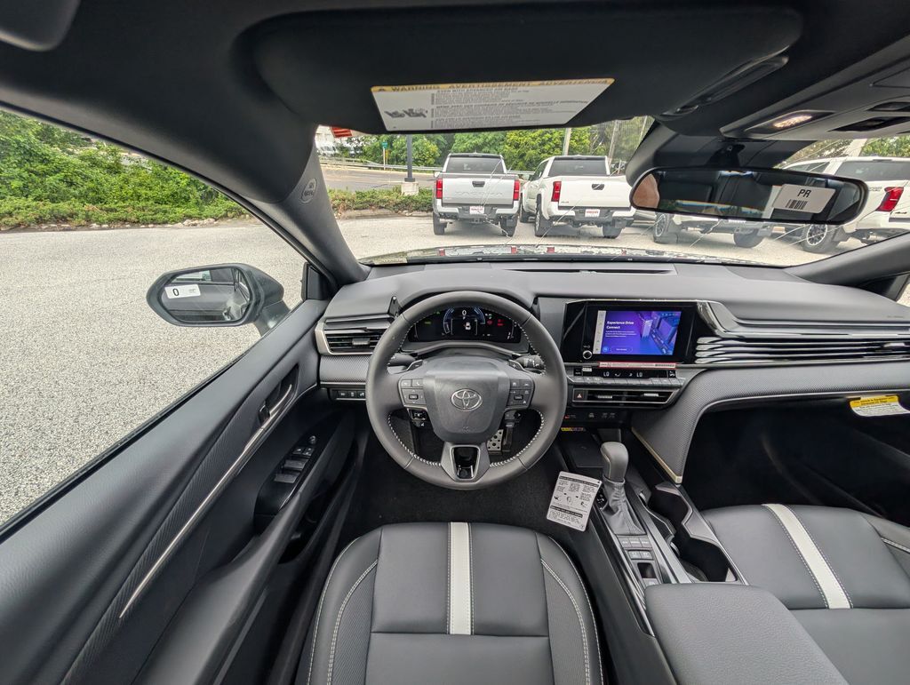 2026 Toyota Camry SE Cockeysville MD