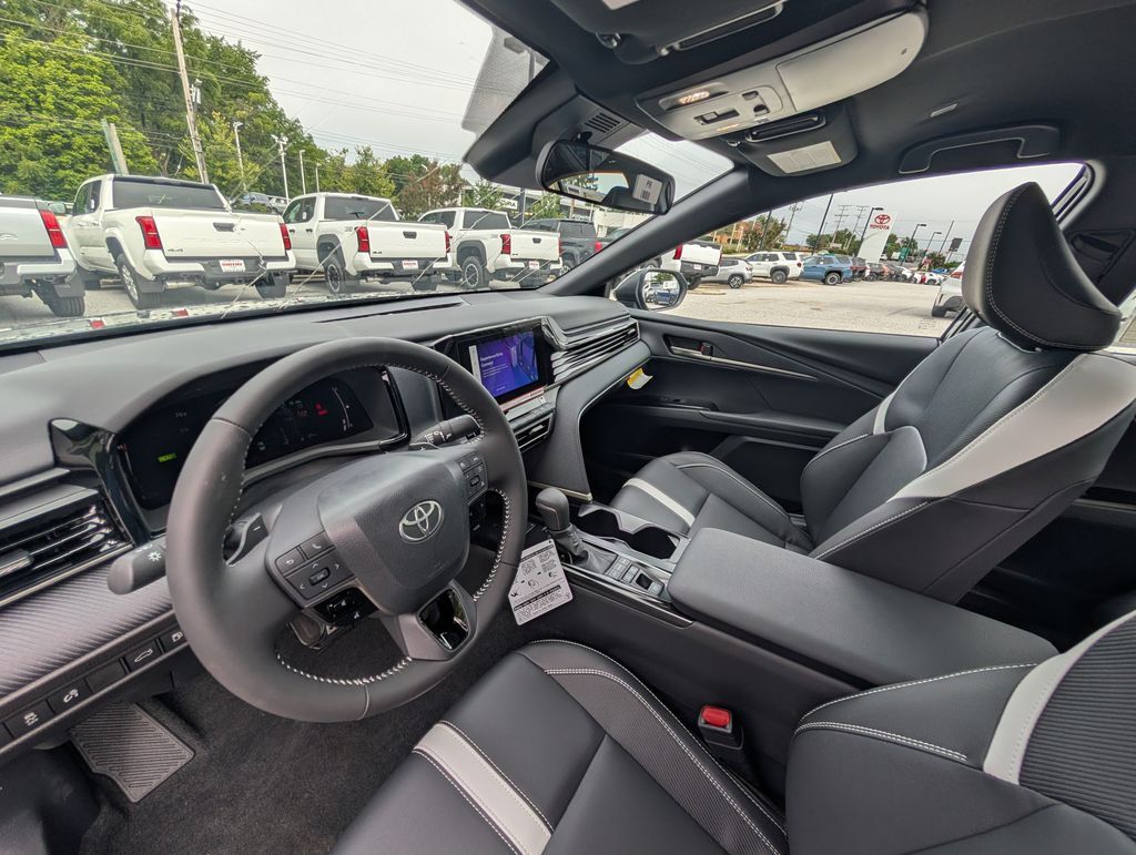 2026 Toyota Camry SE Cockeysville MD
