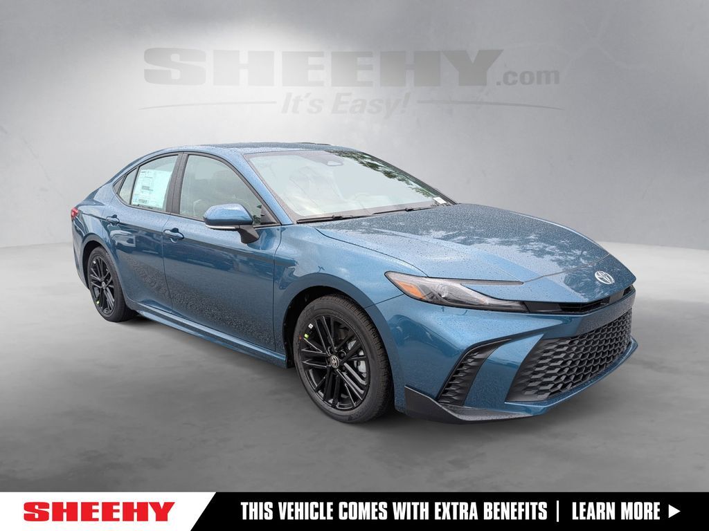 2026 Toyota Camry