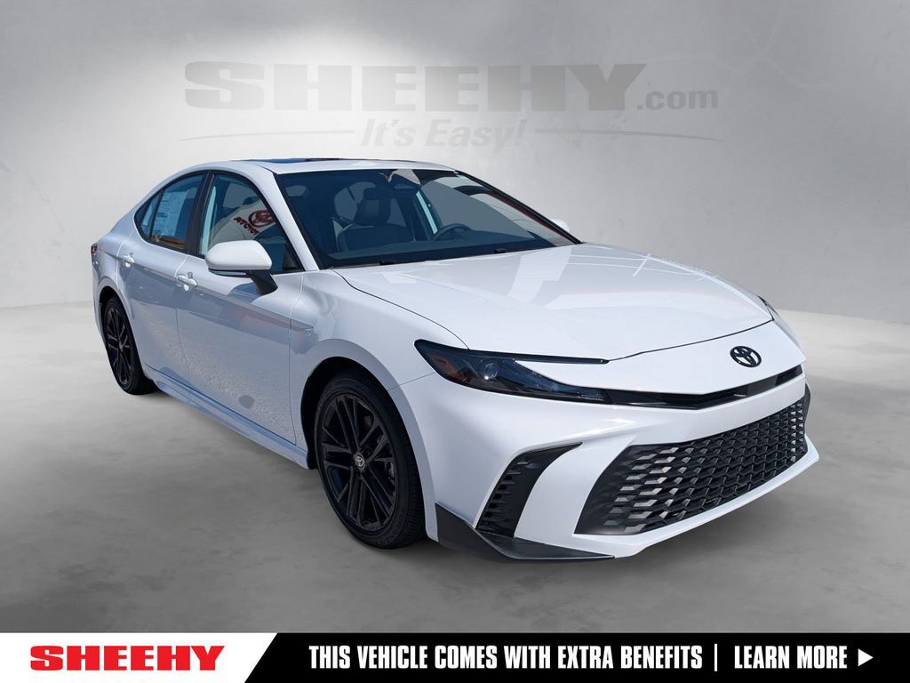 2026 Toyota Camry
