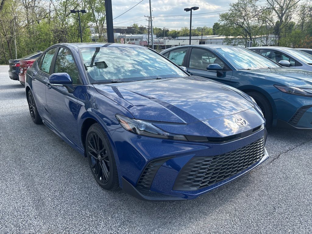 2026 Toyota Camry SE Cockeysville MD