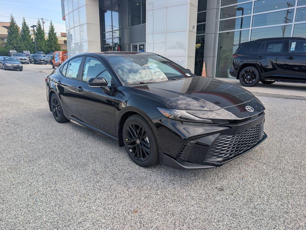2026 Toyota Camry