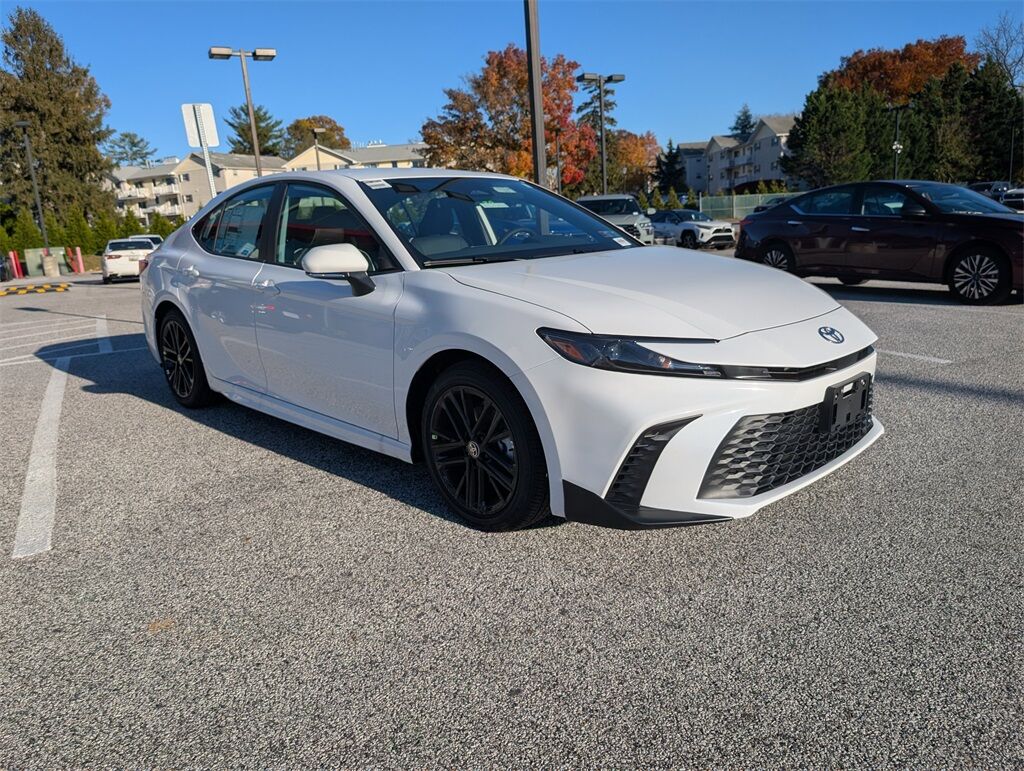 2026 Toyota Camry