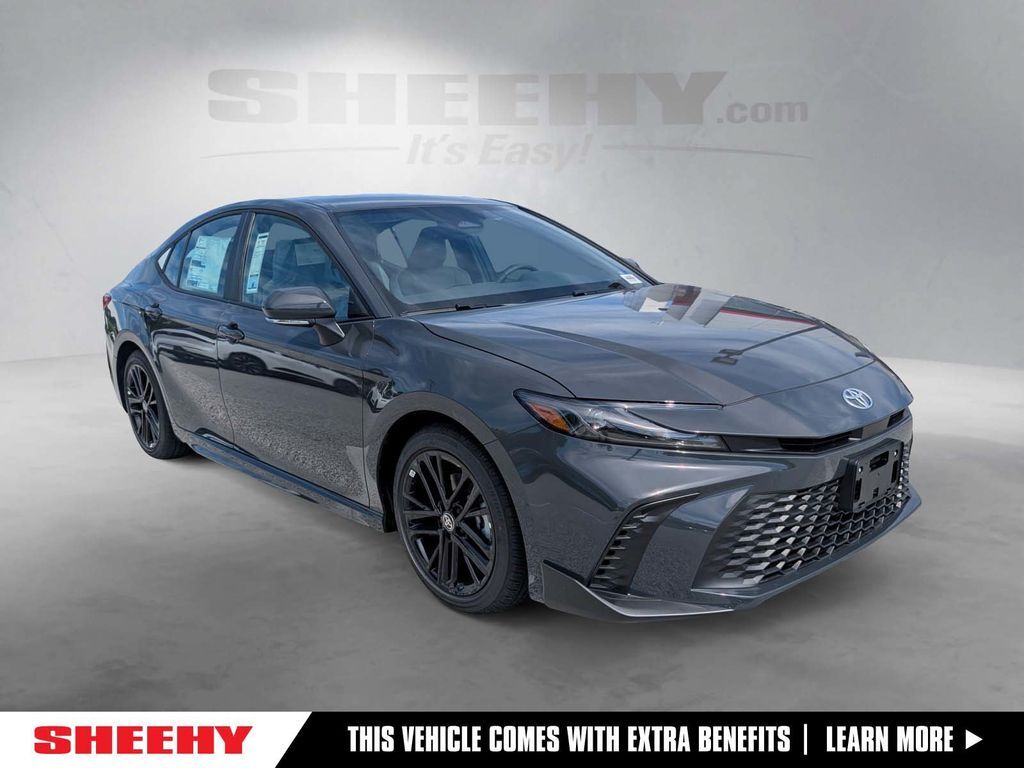 2026 Toyota Camry