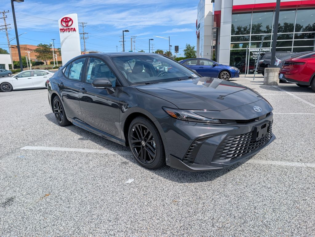 2026 Toyota Camry