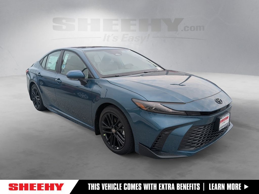 2026 Toyota Camry