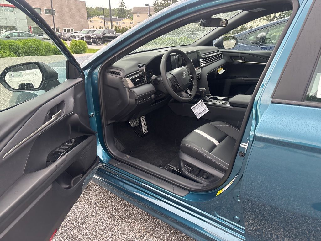 2026 Toyota Camry SE Cockeysville MD