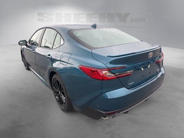 2026 Toyota Camry SE Cockeysville MD