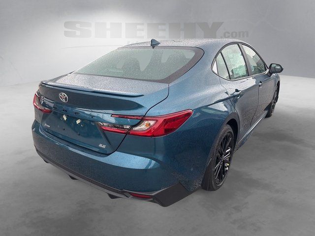 2026 Toyota Camry SE Cockeysville MD