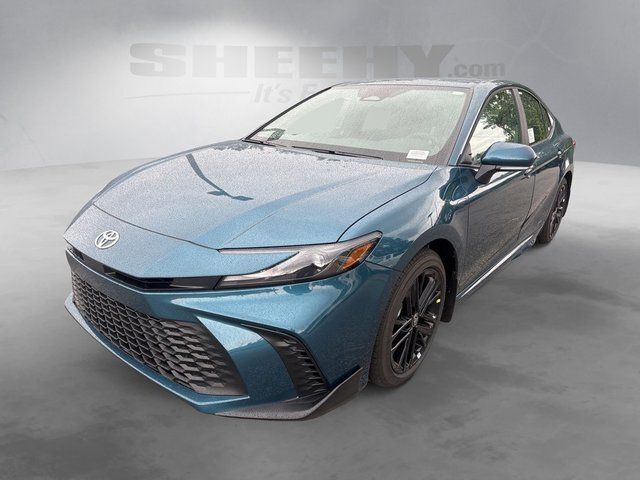 2026 Toyota Camry SE Cockeysville MD