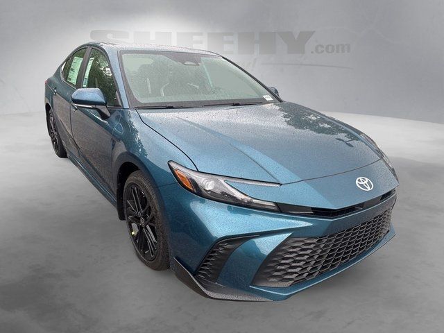 2026 Toyota Camry SE Cockeysville MD