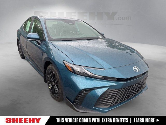 2026 Toyota Camry