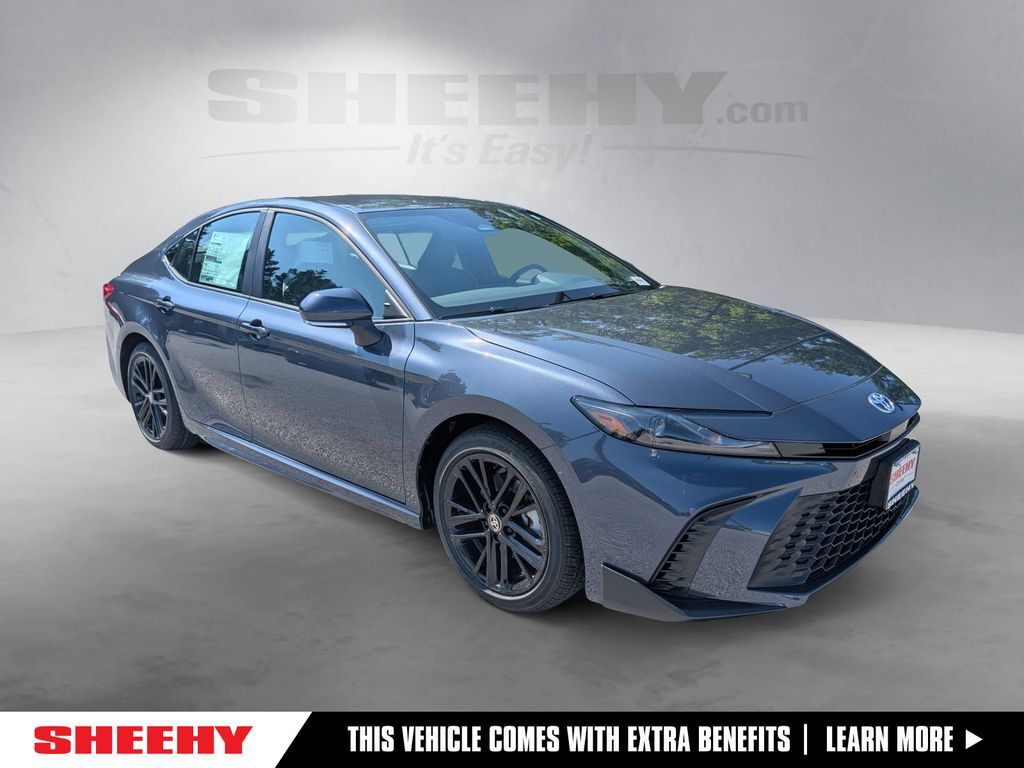 2026 Toyota Camry