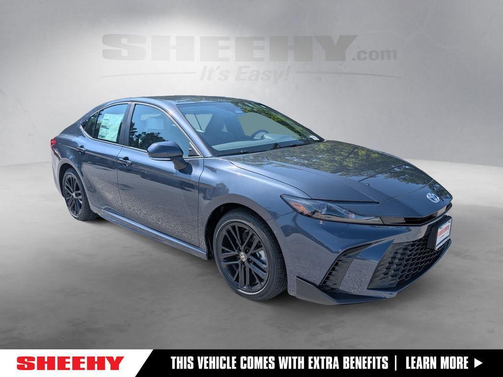 2026 Toyota Camry