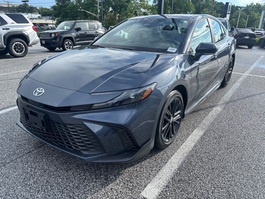 2026 Toyota Camry