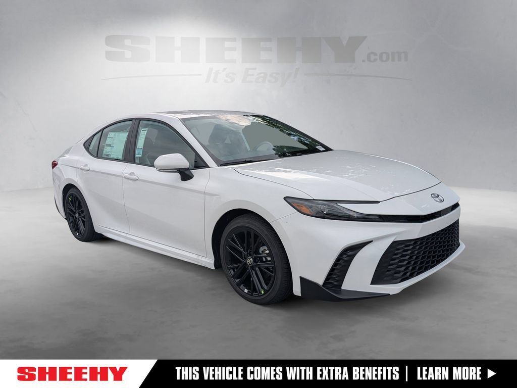 2026 Toyota Camry