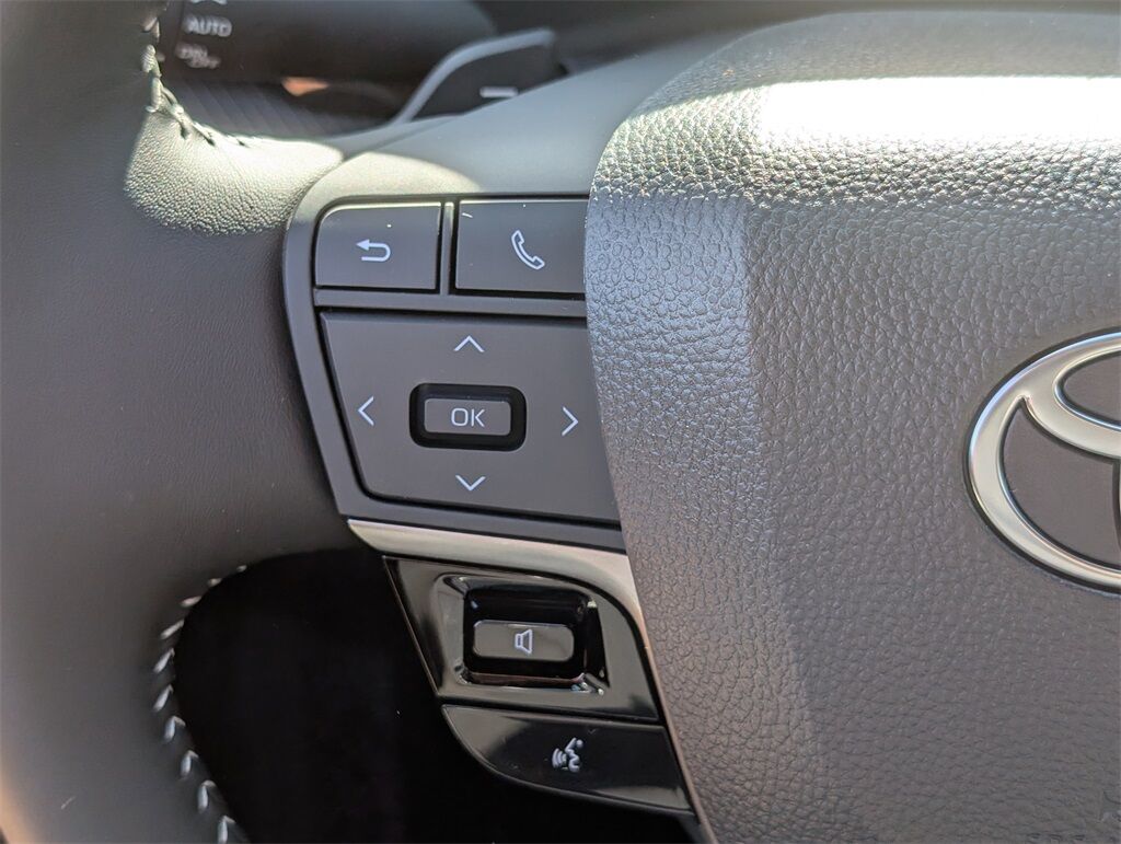 2026 Toyota Camry SE Cockeysville MD