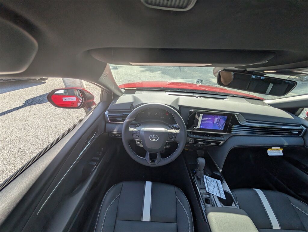 2026 Toyota Camry SE Cockeysville MD